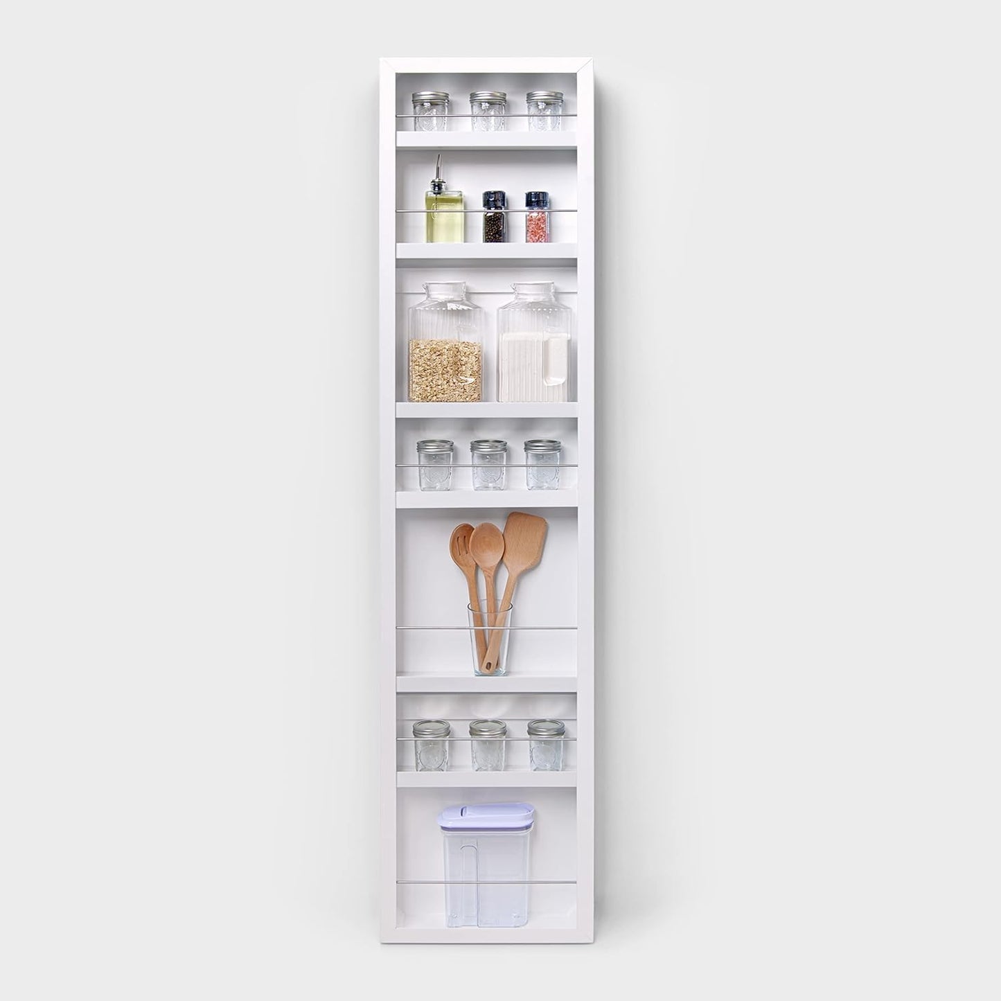 DoorMate™ Slim Storage Cabinet