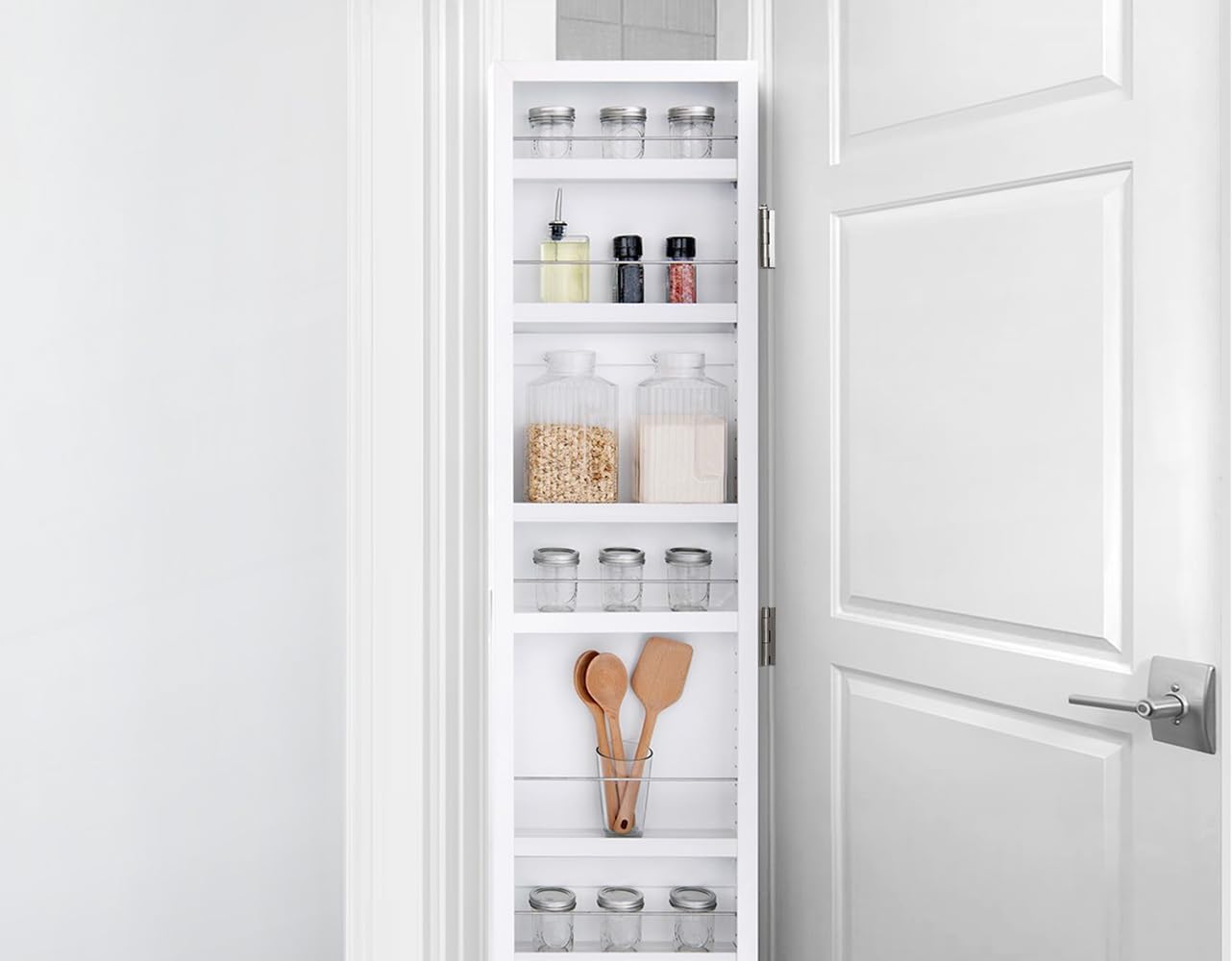 DoorMate™ Slim Storage Cabinet