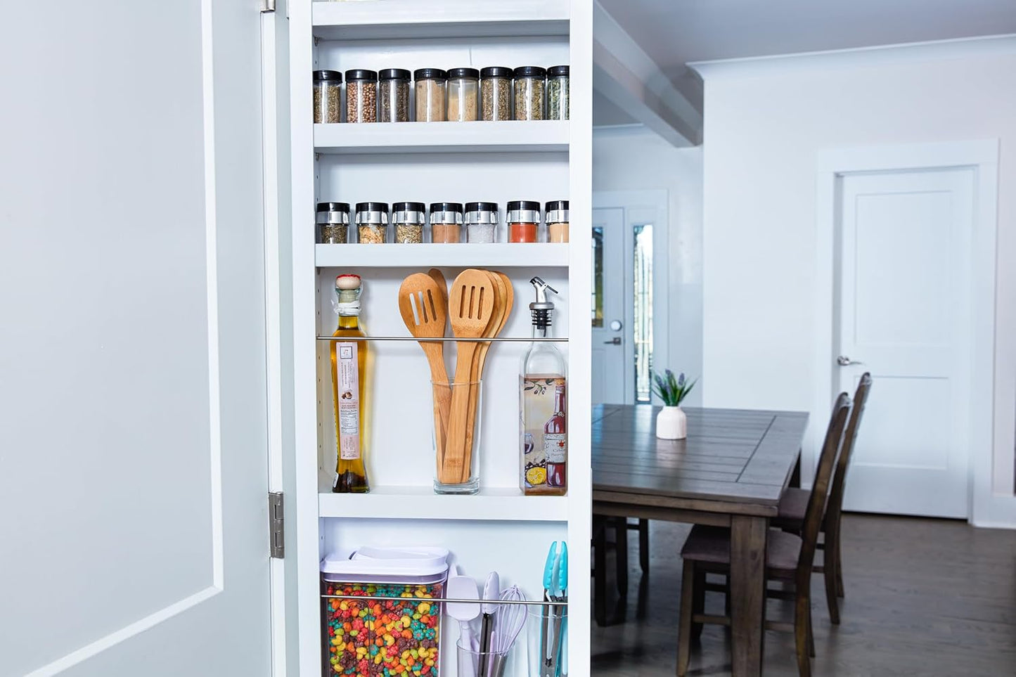 DoorMate™ Slim Storage Cabinet