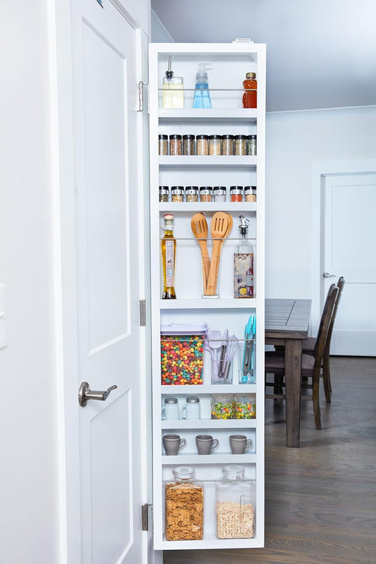 DoorMate™ Slim Storage Cabinet